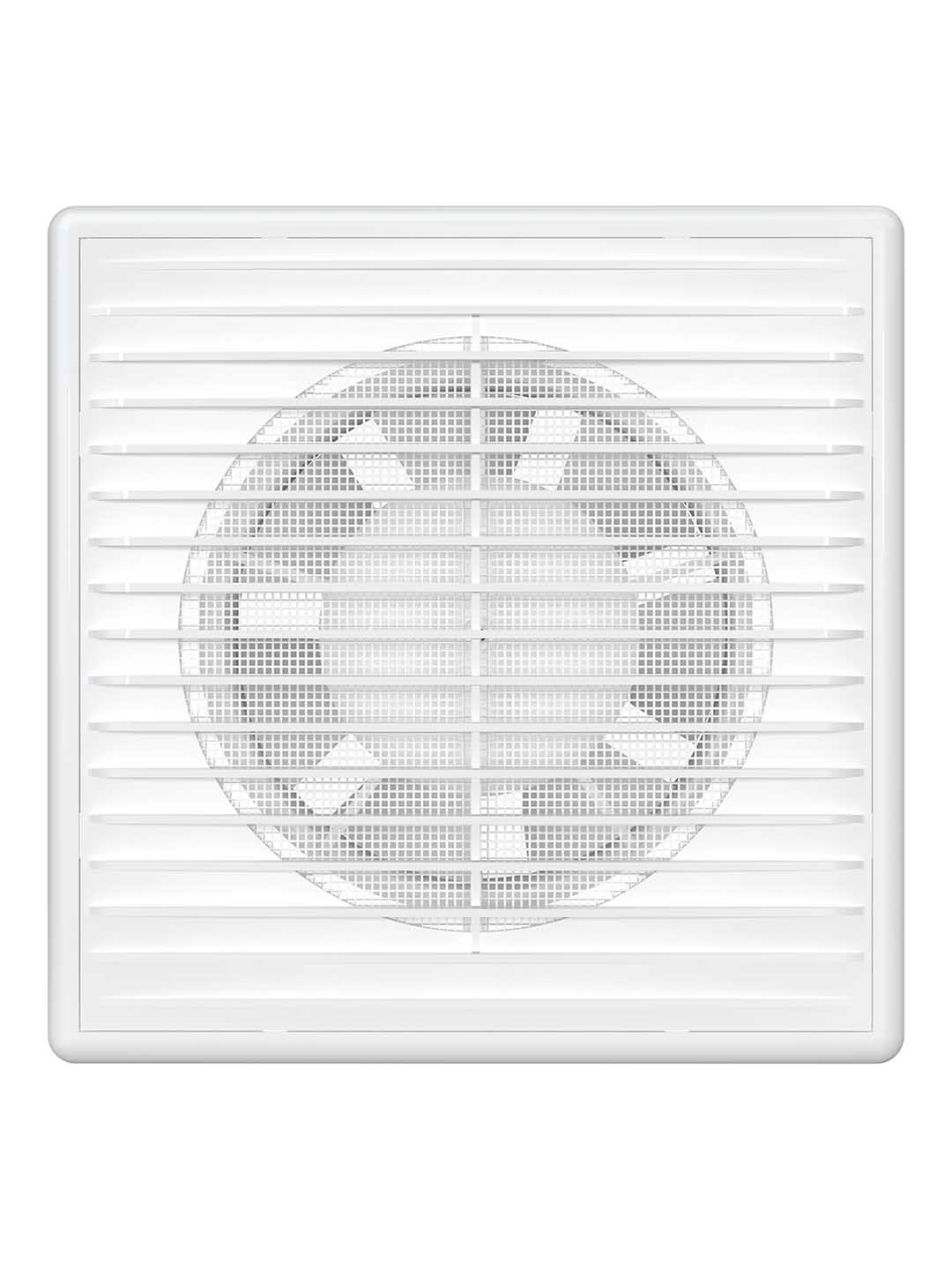 Вентилятор накладной B D100 сетка AURAMAX