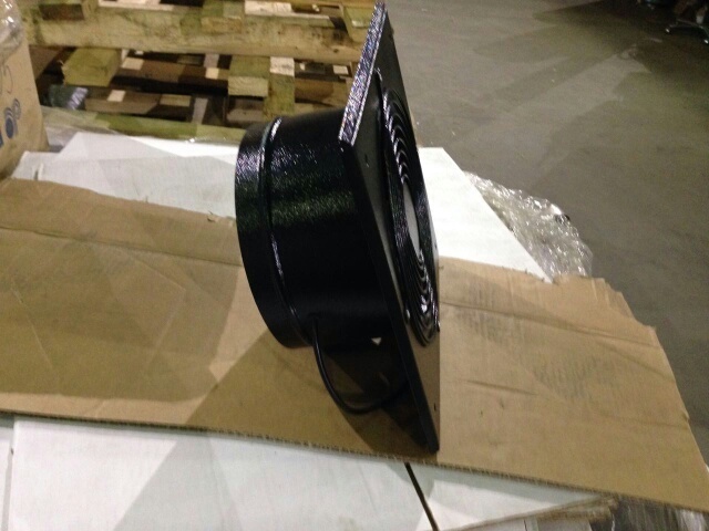 Осевой вентилятор низкого давления ВанВент ВН 200 Е d200