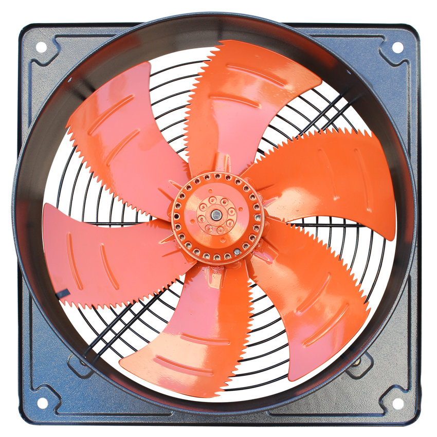 Осевой вентилятор низкого давления Air SC YWF2E 200 Square