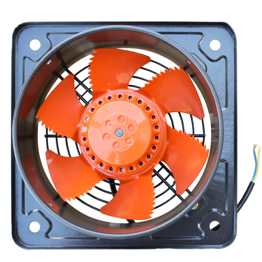 Осевой вентилятор низкого давления Air SC YWF2E 200 Square