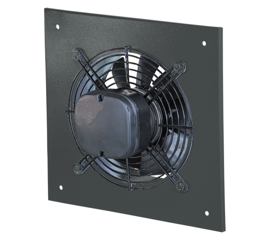 Осевой вентилятор низкого давления ZernAir SUNAXIS 250