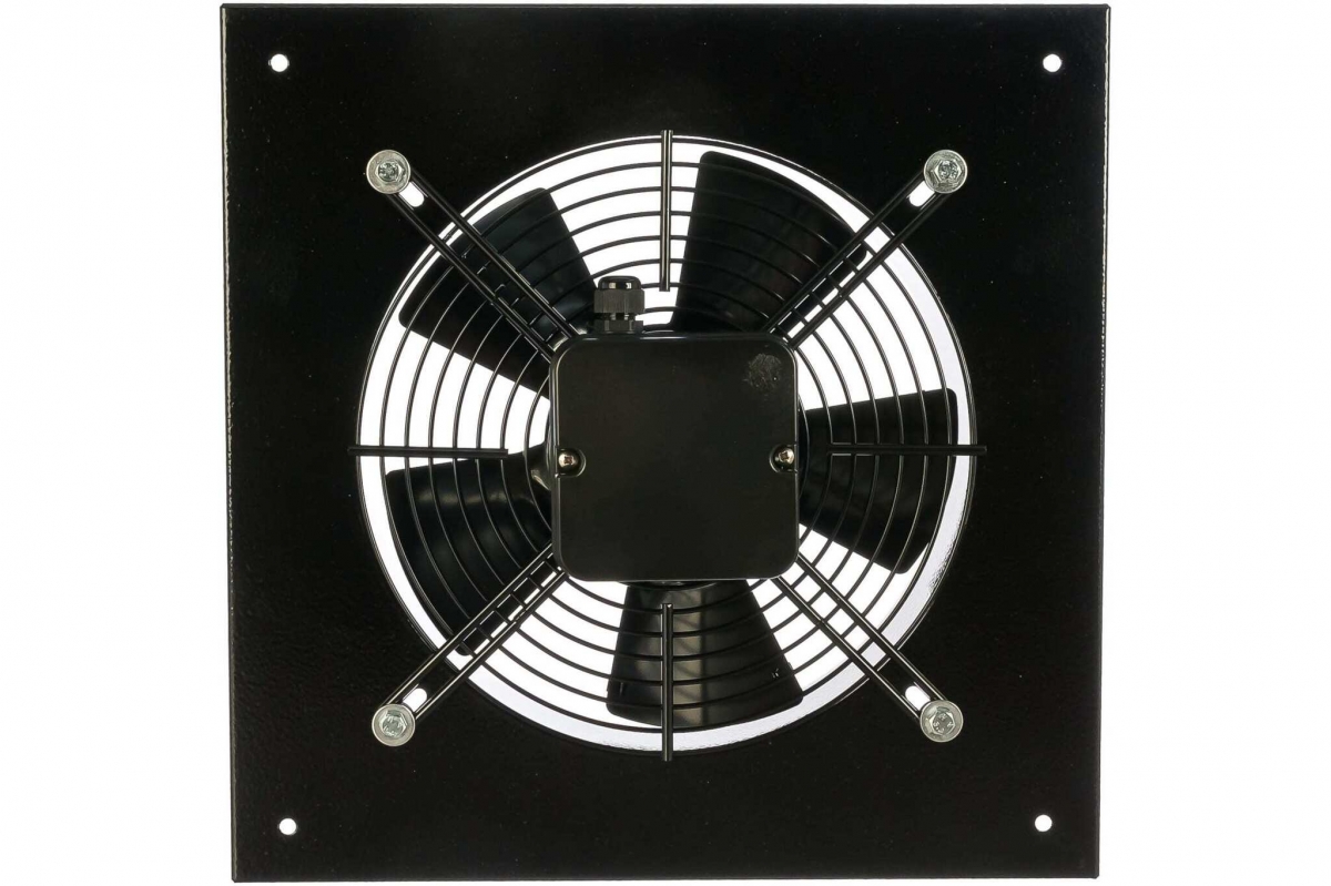 Осевой вентилятор низкого давления ZernAir SUNAXIS 250