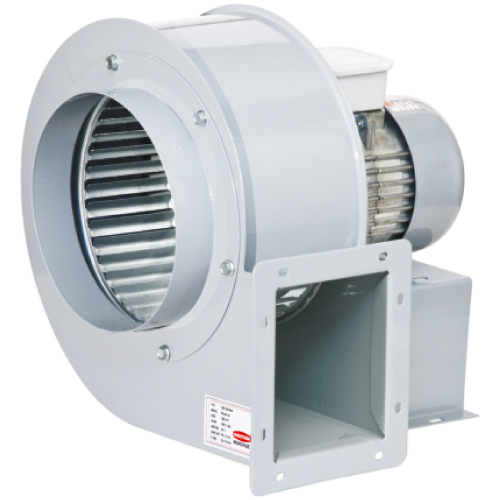 Вентилятор радиальный Bahcivan OBR 260M-2K одностороннего всасывания