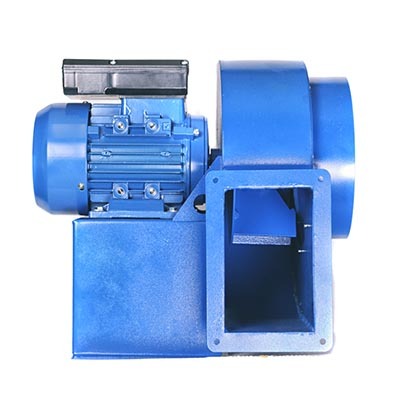 Вентилятор радиальный пылевой ВанВент ВРВ-25 Т XL П d250 (380V)