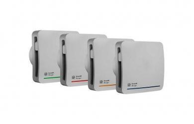 Накладной вентилятор Soler & Palau ECOAIR 100 DLC Ecowatt (Таймер, Датчик движения)