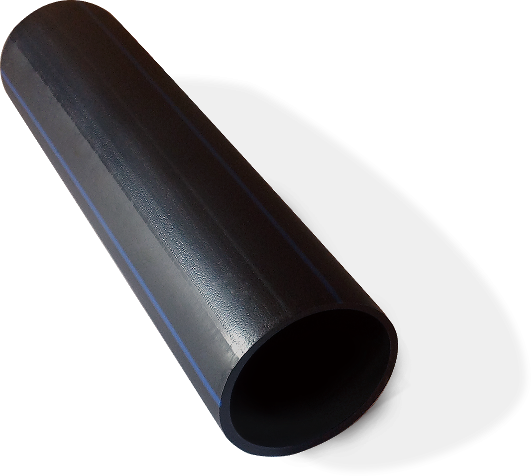 Труба ПНД 132х2,5 1м