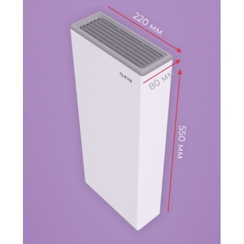 Рециркулятор VAKIO reFLASH 120