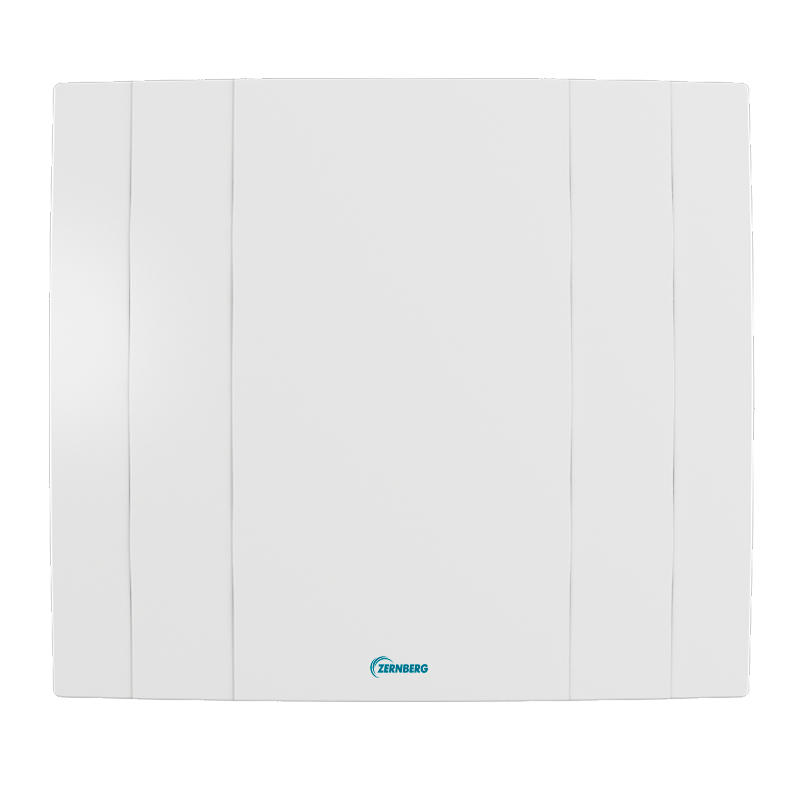 Вентилятор бесшумный вытяжной Zernberg Ametist 100