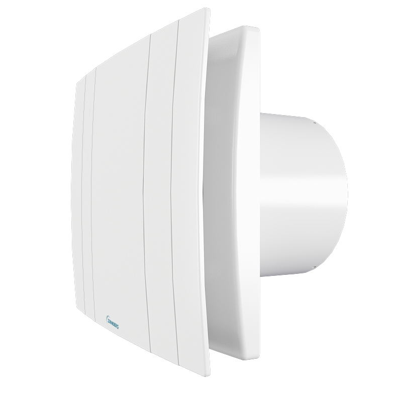 Вентилятор бесшумный вытяжной Zernberg Ametist 100