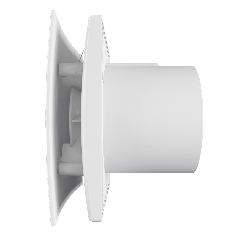 Вентилятор бесшумный вытяжной Zernberg Ametist 100