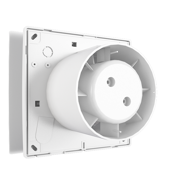 Вентилятор бесшумный вытяжной Zernberg Ametist 100