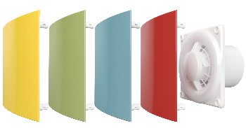 Вытяжной вентилятор ERA QUADRO 4