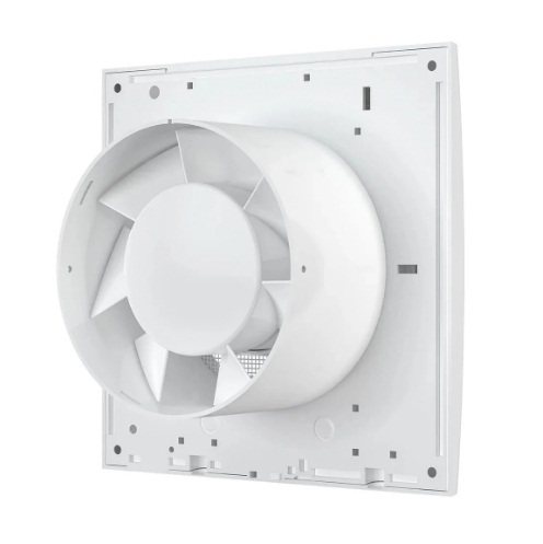 Вентилятор накладной ERA ERA 6S D150 c антимоскитной сеткой