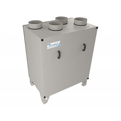 Приточно-вытяжная установка Breezart 1000 Lux RP PB 4.8 220В