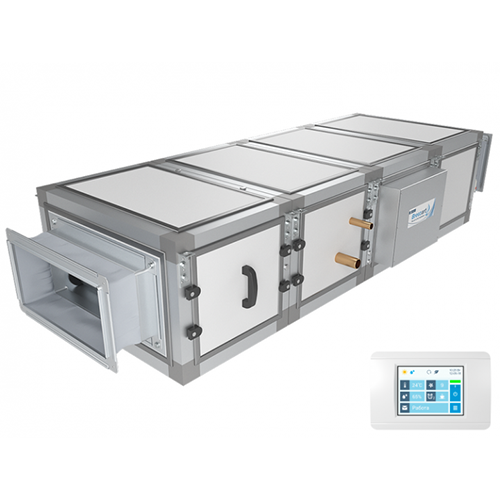 Приточная установка Breezart 2000 Lux W 22.5