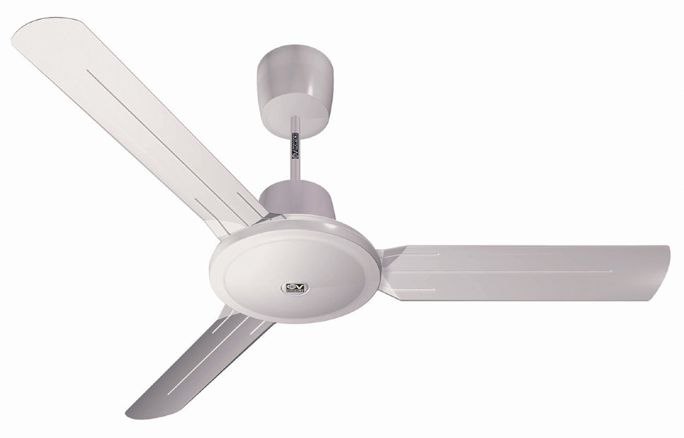 Вентилятор потолочный Vortice Nordik Evolution White 90/36 Италия