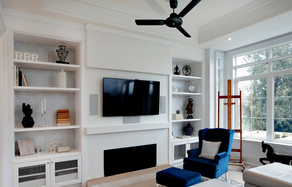 Вентилятор потолочный Vortice Nordik Evolution R 140/56 Black Gold Италия