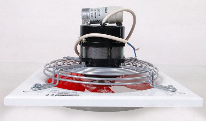 Промышленный вентилятор Mmotors PVO 154/2