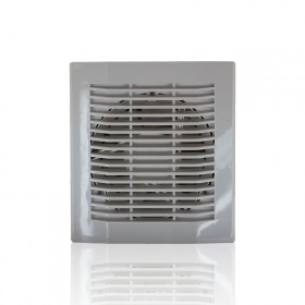 Реверсивный оконный вентилятор Soler & Palau HV 300 A с автоматическими жалюзи