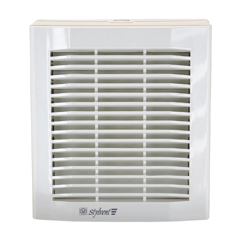 Оконный вентилятор Soler & Palau HV 230 AE с автоматическими жалюзи