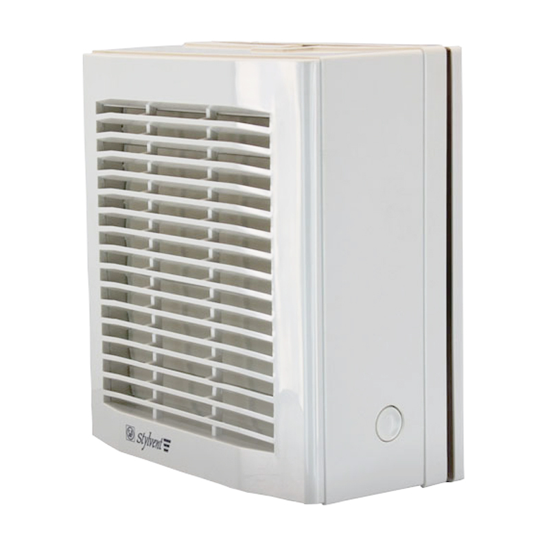 Оконный вентилятор Soler & Palau HV 230 AE с автоматическими жалюзи