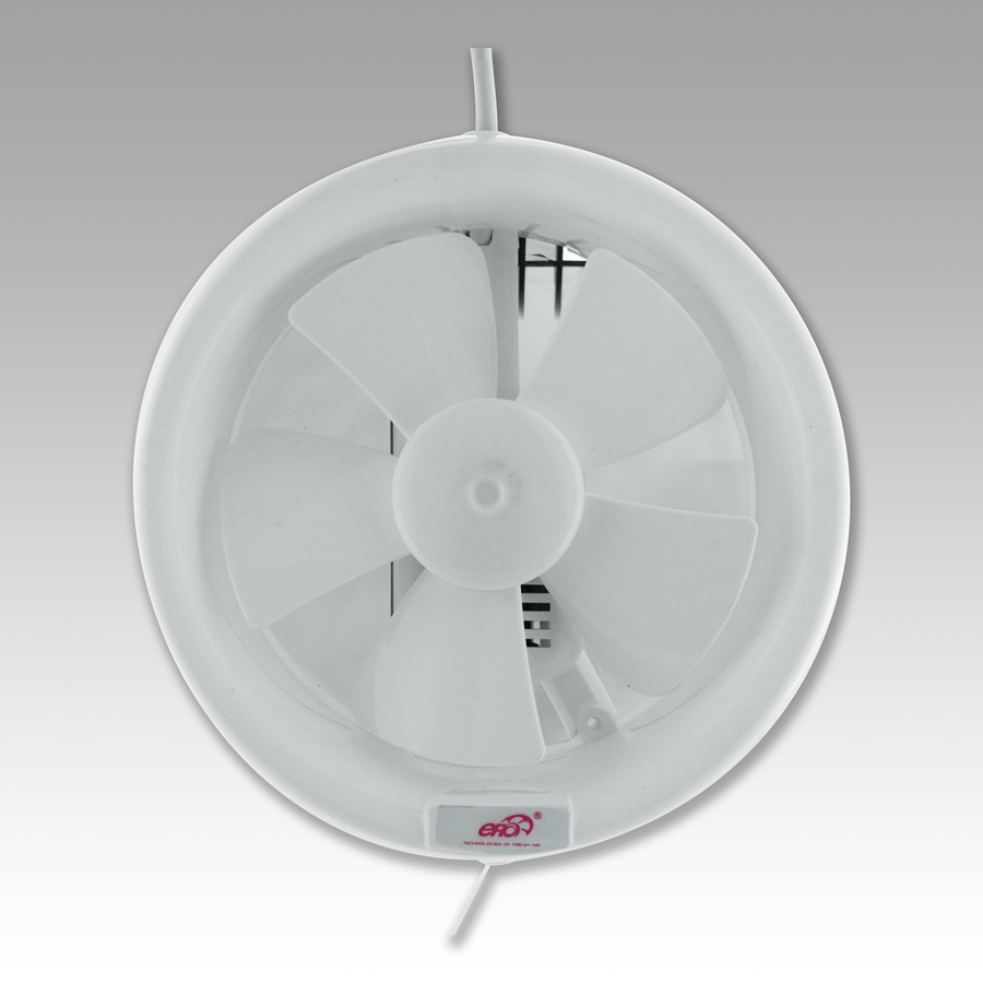 Вентилятор осевой оконный ERA HPS 20 d240