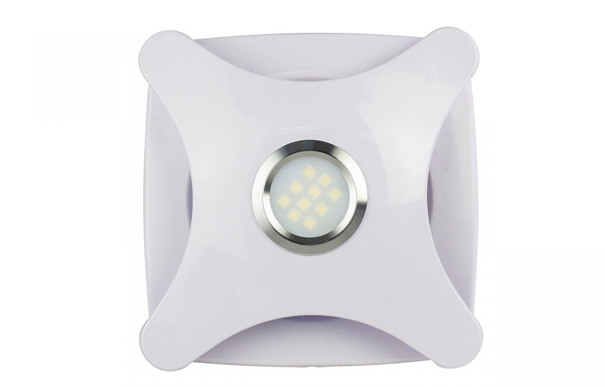 Вытяжной осевой вентилятор ARIUS Eco Star-K 100 LL (11201ARI)