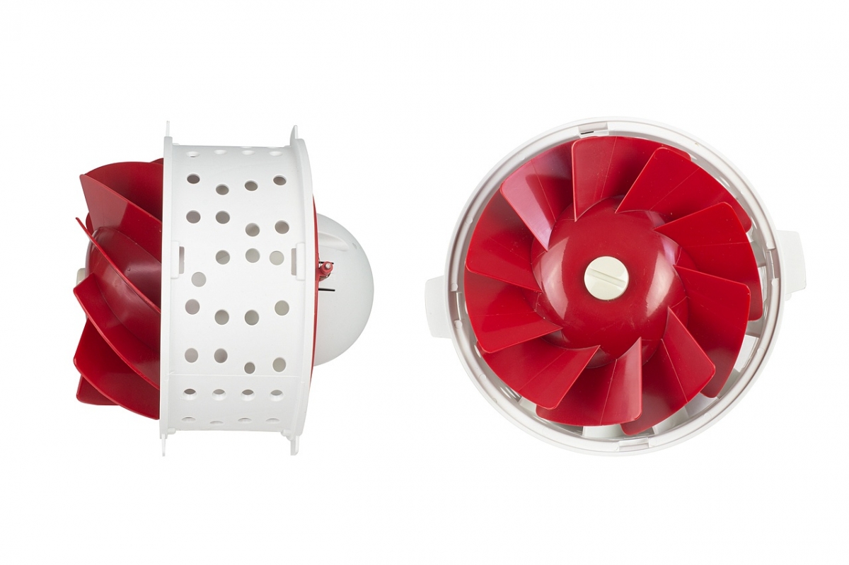 Канальный вентилятор ARIUS Lineo Silent Evo P 100-125 T LL (18311ARI)