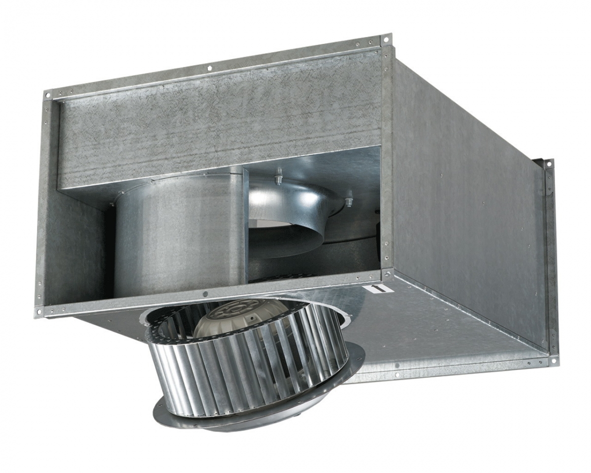 Вентилятор канальный Ровен VCP 80-50/40-GQ/6D 380В