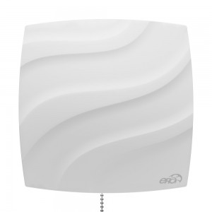 Вентилятор накладной WAVE D120 тяг.выкл. ERA