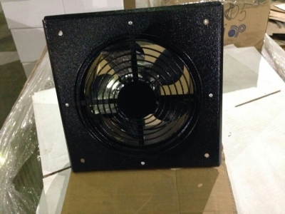 Осевой вентилятор низкого давления ВанВент ВН 200 Е d200