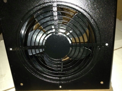 Осевой вентилятор низкого давления ВанВент ВН 200 Е d200