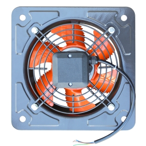 Осевой вентилятор низкого давления Air SC YWF2E 200 Square