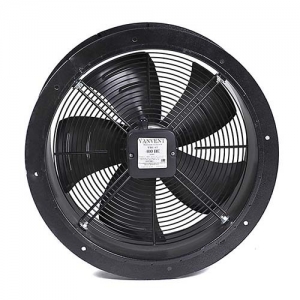 Вентилятор Ванвент YWF2S-300BE осевой в круглом канале (1800 m/h)
