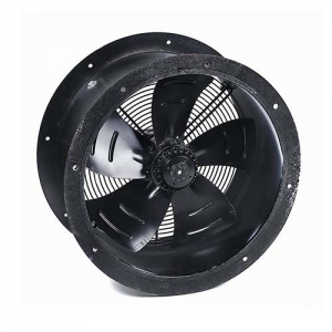 Вентилятор Ванвент YWF2S-300BE осевой в круглом канале (1800 m/h)