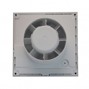 Накладной вентилятор Soler & Palau SILENT-100 CZ 12V (12 вольт)