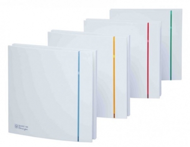 Вентилятор Soler & Palau Silent Design 100 CZ 4C Gold