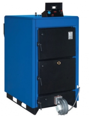 Вентилятор радиальный Bahcivan BDRAS 160х60 в алюминиевом корпусе