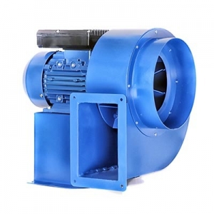 Вентилятор радиальный пылевой ВанВент ВРВ-25 Т XL П d250 (380V)