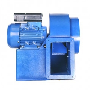 Вентилятор радиальный пылевой ВанВент ВРВ-25 Т XL П d250 (380V)