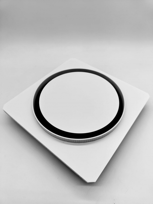 Теневой магнитный диффузор для потолков из гипсокартона 160 мм