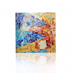 Вентилятор накладной Soler & Palau Silent 100 CRZ Design ECOWATT Barcelona (таймер)