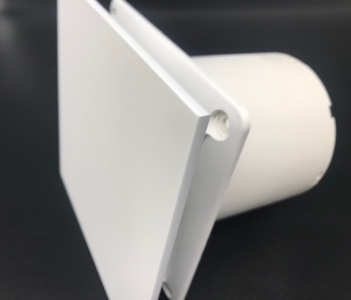 Накладной вентилятор Cata E 120 G White Matte