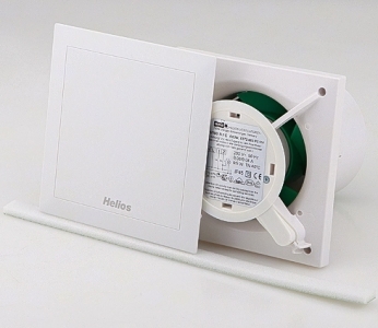 Вентилятор накладной Helios MiniVent M1/150 d150