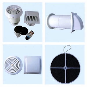 Эко-Свежесть 07 ИД (пульт ДУ, подогрев воздуха, ионизатор)