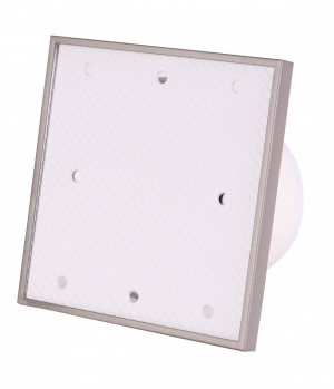 Вентилятор накладной сверхтонкий MMotors JSC MMP-08 100/90 куб/ч Под плитку