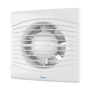 Вентилятор вытяжной Zernberg Kvarz 100 сверхтонкий