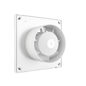 Вентилятор вытяжной Zernberg Kvarz 100 сверхтонкий