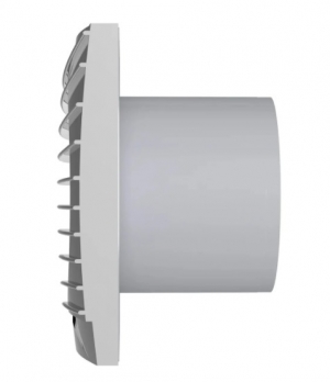 Вентилятор накладной ERA DiCiTi SILENT 4C Chrome d100