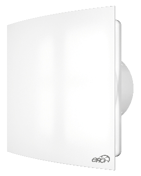 Вентилятор накладной ERA DiCiTi QUADRO 5-02, с шнуровым тяговым выключателем d123